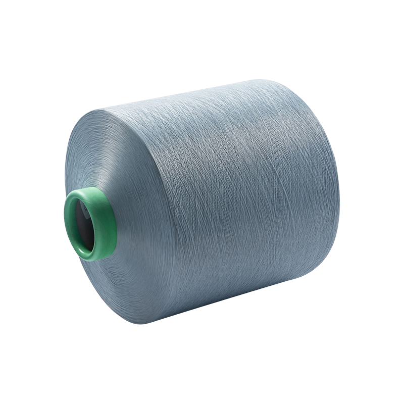Wholesale Full-color custom polyester DTY yarn Silver Series ZE0006-ZE0668 121 S